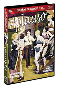 Applause |   DVD